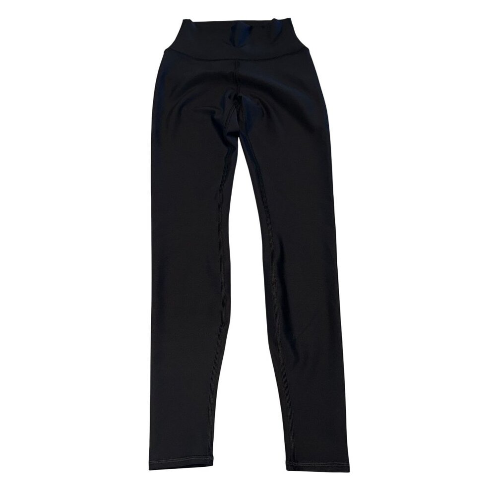 NWT ALO Yoga High-Waist Black Airlift Legging Women's Small S
